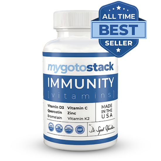 Immunity Vitamins