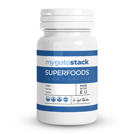 Superfoods Bee pearls