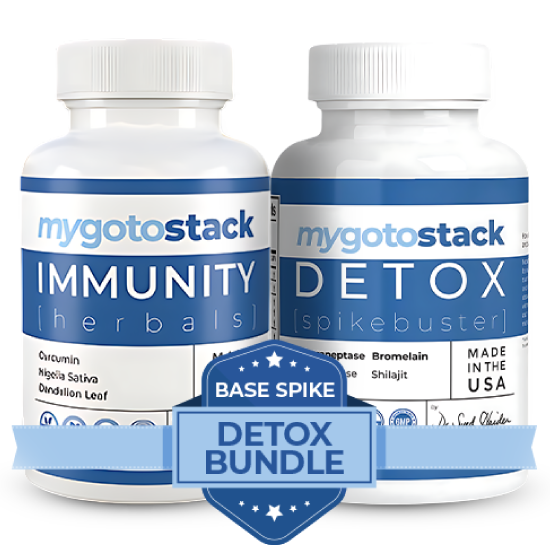 Immunity Herbal & Detox Spike