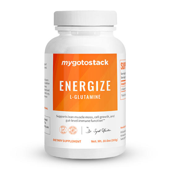 Energize L Glutamine