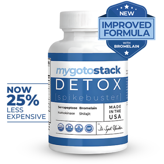 Detox Spike Buster