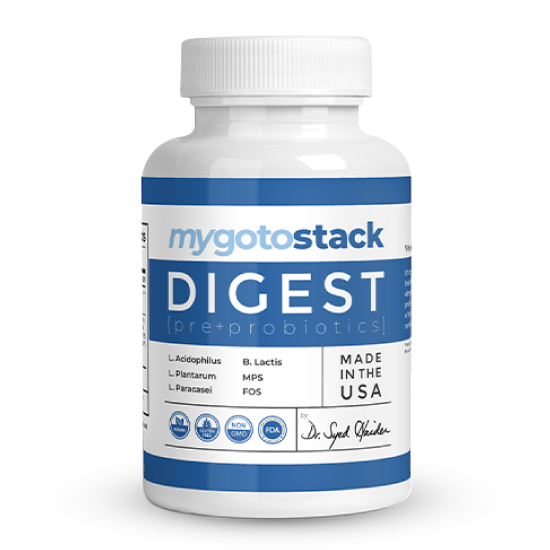 Digest Pre probiotics