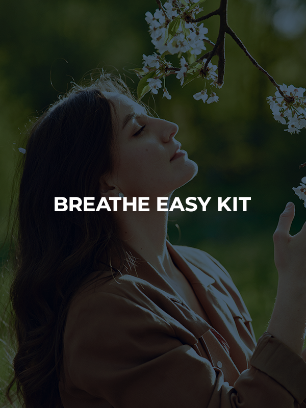 BREATHE EASILY KIT