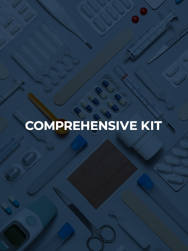 COMPREHENSIVE KIT