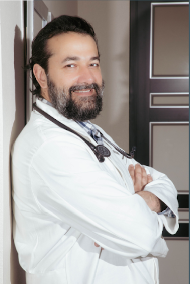 Dr haider